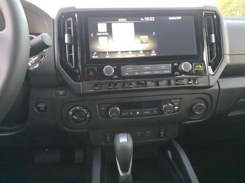 New 2026 Nissan Frontier SV AWD/4WD image 8