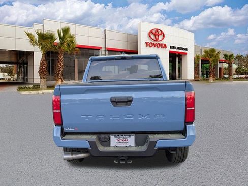 New 2026 Toyota Tacoma TRD Sport image 6