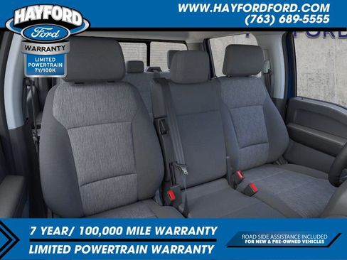 New 2026 Ford F350 XL w/ STX Appearance Package image 11