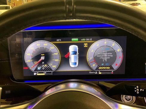 Used 2020 Mercedes-Benz E 53 AMG 4MATIC Coupe image 25