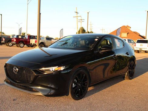 Used 2025 MAZDA MAZDA3 s Sport image 5