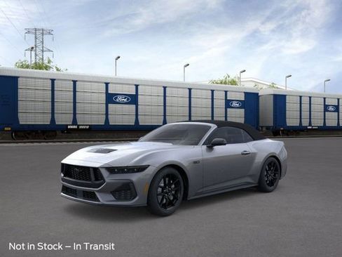 New 2026 Ford Mustang GT Premium w/ Mustang Nite Pony Package image 1