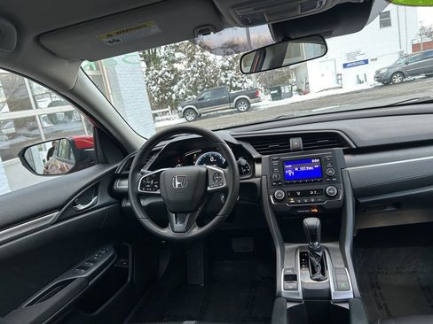 Used 2020 Honda Civic LX image 11