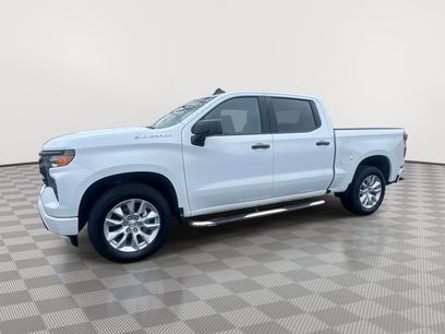 Used 2023 Chevrolet Silverado 1500 Custom