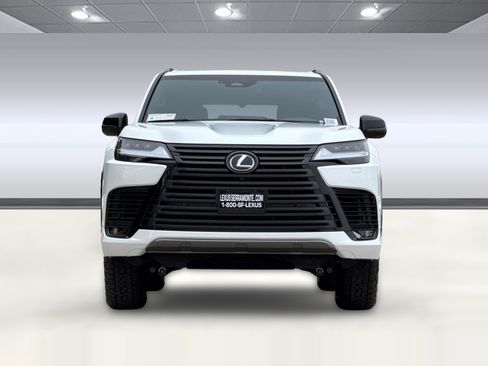 New 2026 Lexus LX 700h Overtrail AWD/4WD image 5