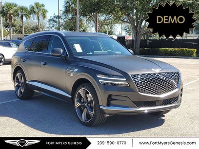 Certified 2024 Genesis GV80 3.5T w/ Prestige Matte Package