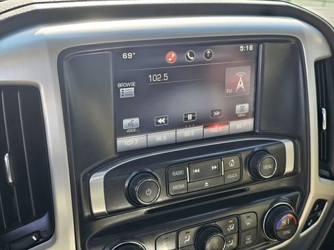 Used 2015 GMC Sierra 3500 SLT w/ Duramax Plus Package AWD/4WD image 27