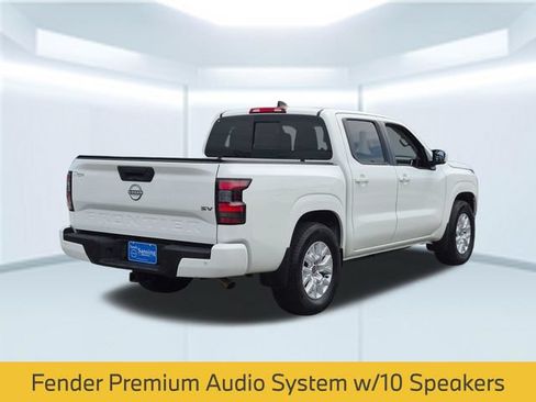 Used 2024 Nissan Frontier SV w/ SV Convenience Package RWD image 6