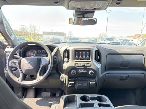 Used 2024 Chevrolet Silverado 1500 Custom w/ Rally Edition image 13