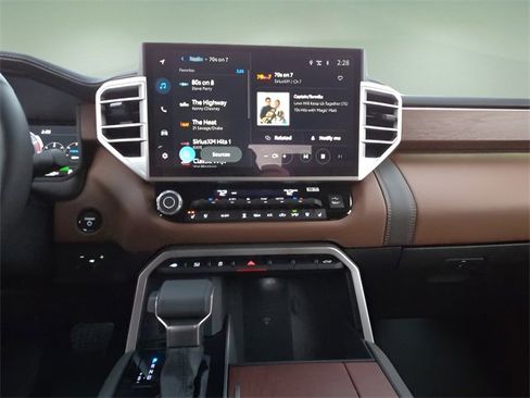 Used 2025 Toyota Tundra 1794 Edition image 12