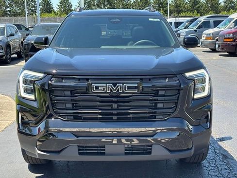 New 2026 GMC Terrain Elevation w/ Elevation Premium Package FWD image 15