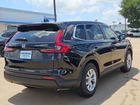 New 2026 Honda CR-V LX image 5