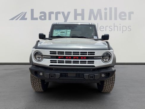 New 2026 Ford Bronco Heritage Edition AWD/4WD image 8