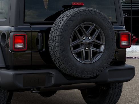 New 2026 Jeep Wrangler Unlimited Sport AWD/4WD image 13