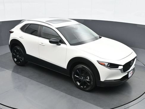 Used 2022 MAZDA CX-30 AWD 2.5 Turbo S image 24
