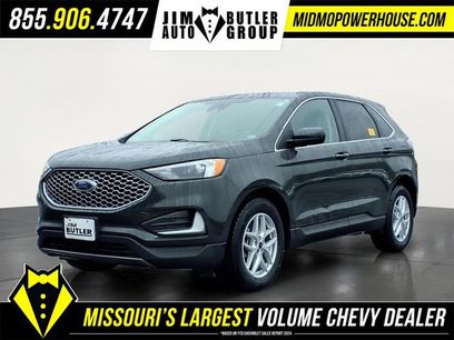 Used 2023 Ford Edge SEL