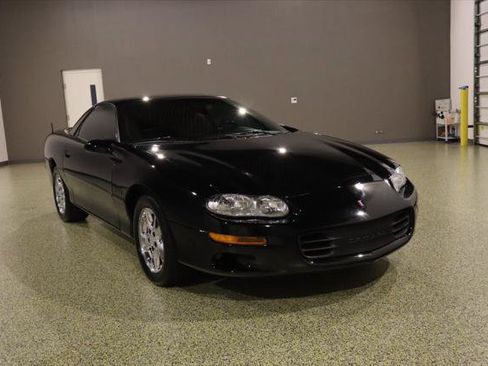 Used 2002 Chevrolet Camaro Z28 w/ Preferred Equipment Group 2 RWD image 1