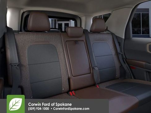 New 2026 Ford Bronco Sport Outer Banks image 11