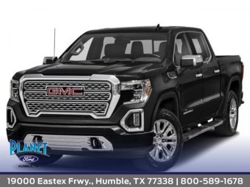 Used 2019 GMC Sierra 1500 Denali w/ Technology Package image 1