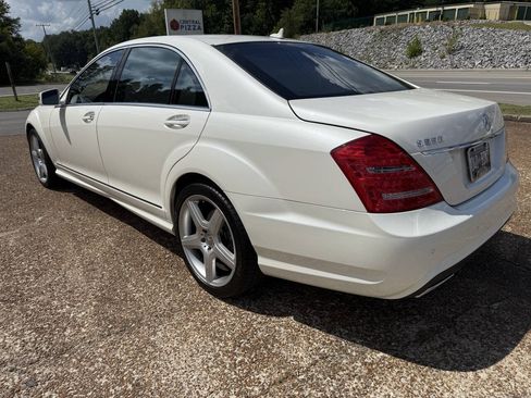 Used 2013 Mercedes-Benz S 550 Sedan image 5
