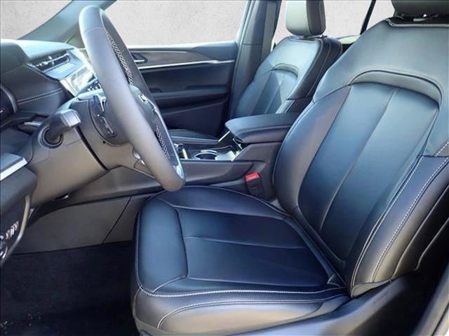 New 2026 Jeep Grand Cherokee Limited AWD/4WD image 13