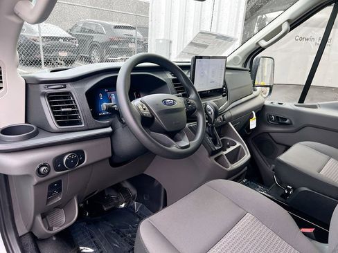 New 2026 Ford Transit 350 148 High Roof Extended AWD image 3