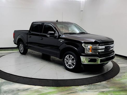 Used 2020 Ford F150 Lariat RWD image 3