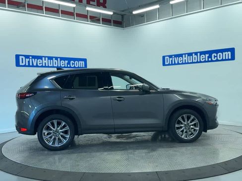 Used 2020 MAZDA CX-5 Grand Touring image 4