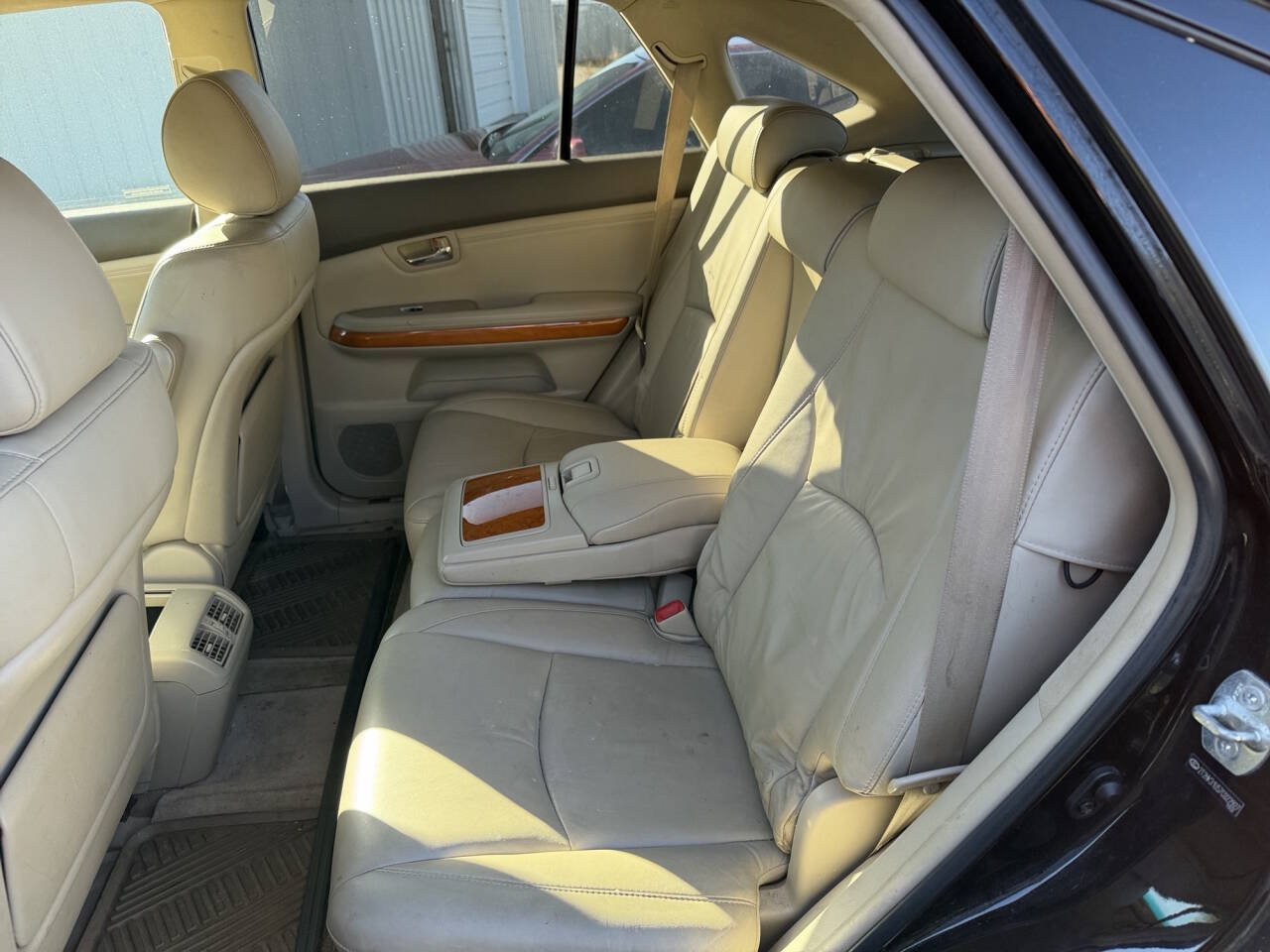 Used 2007 Lexus RX 350 AWD image 21