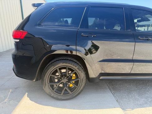 Used 2018 Jeep Grand Cherokee Trackhawk image 6