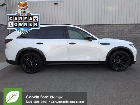 Used 2025 MAZDA CX-70 3.3 Turbo w/ Premium Plus Pkg AWD/4WD image 2