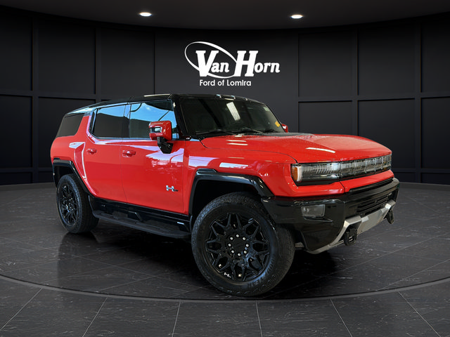 Used 2025 GMC Hummer EV 2X AWD/4WD image 1