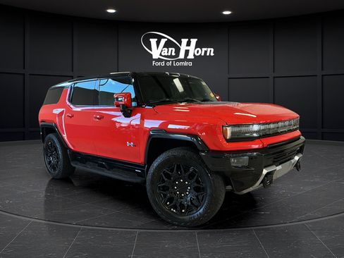 Used 2025 GMC Hummer EV 2X AWD/4WD image 1