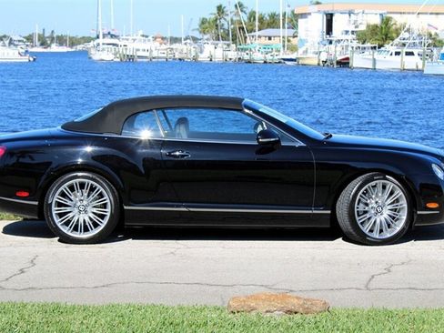 Used 2010 Bentley Continental GT Speed AWD/4WD image 7