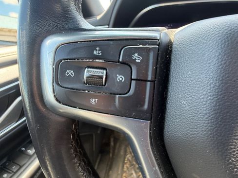 Used 2022 Chevrolet Tahoe Z71 w/ Max Trailering Package AWD/4WD image 15