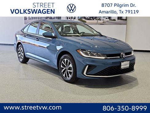 New 2026 Volkswagen Jetta S image 1