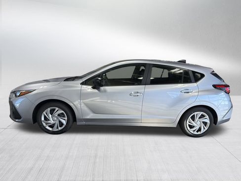 Certified 2025 Subaru Impreza 2.0i w/ Popular Package #1A image 4