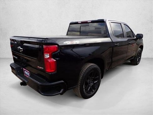 Used 2024 Chevrolet Silverado 1500 RST w/ RST All Star Premium Package AWD/4WD image 4