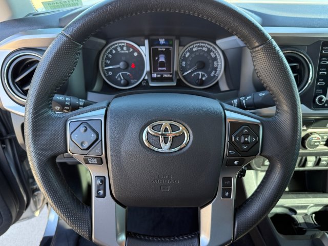 Used 2023 Toyota Tacoma SR5 w/ Technology Package AWD/4WD image 14