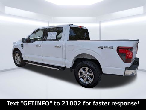 Used 2024 Ford F150 XLT w/ Mobile Office Package AWD/4WD image 6
