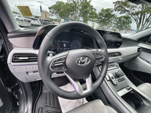 Used 2022 Hyundai Palisade SEL w/ Convenience Package FWD image 10