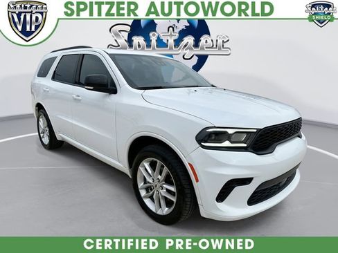 Used 2024 Dodge Durango GT AWD/4WD image 1