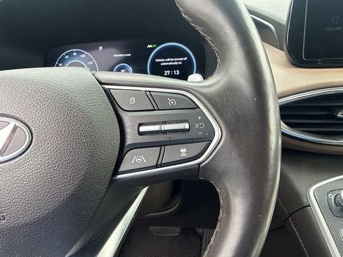Used 2023 Hyundai Santa Fe Limited AWD/4WD image 29
