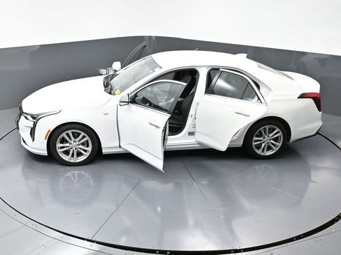 Used 2024 Cadillac CT4 Luxury image 63