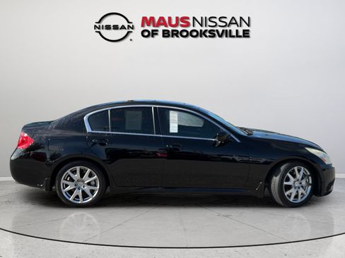 Used 2009 INFINITI G37 Journey w/ Premium Pkg RWD image 13