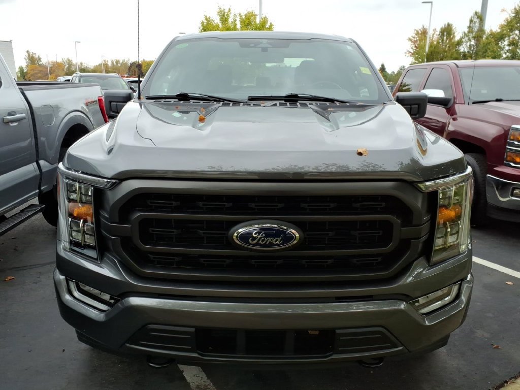 Certified 2023 Ford F150 XLT w/ Equipment Group 302A High AWD/4WD image 2
