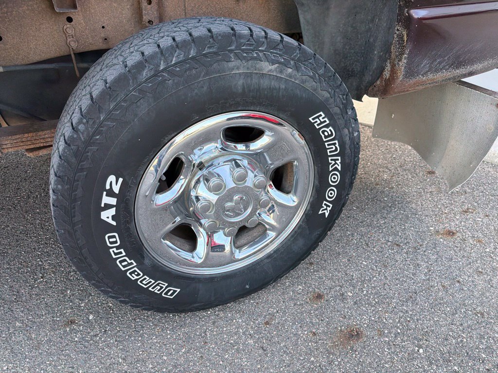 Used 2005 Dodge Ram 2500 Truck SLT w/ Trailer Tow Group AWD/4WD image 10