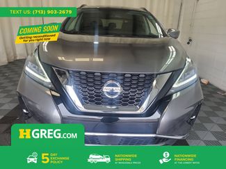 Used 2021 Nissan Murano SV video 1