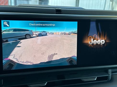 New 2026 Jeep Gladiator Rubicon w/ Steel Power Dome Hood Package image 18