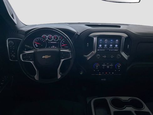 Used 2022 Chevrolet Silverado 1500 LT AWD/4WD image 22